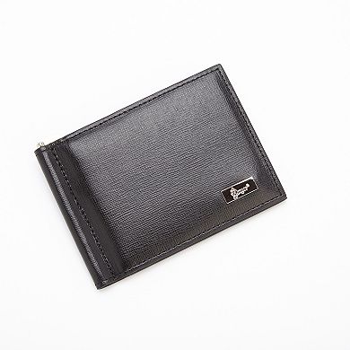 Royce Leather Money Clip Wallet