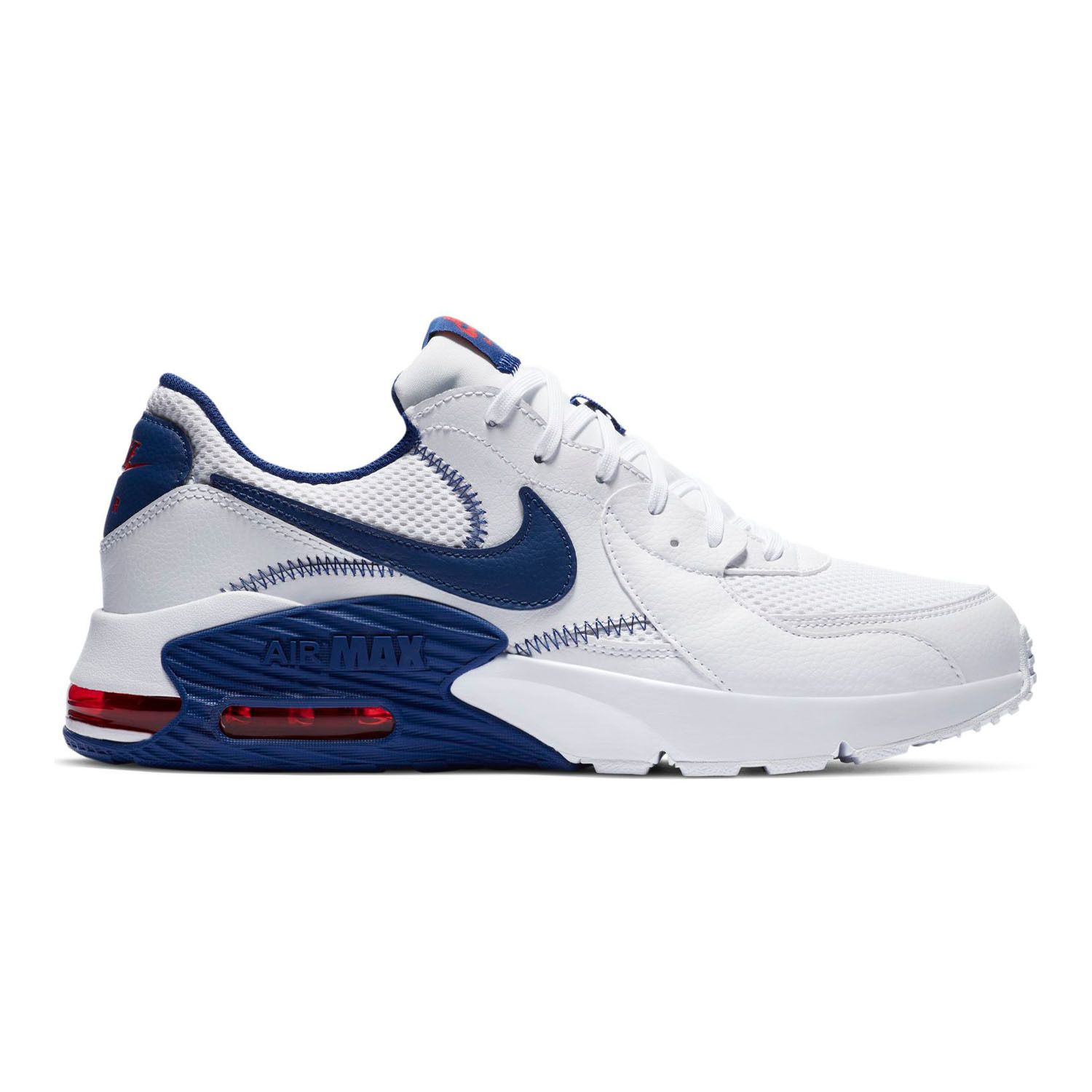 nike men's air max excee running shoes