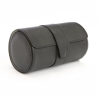 Royce Leather Executive Travel Watch Roll
