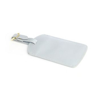 Royce Leather Handcrafted Luggage Tag