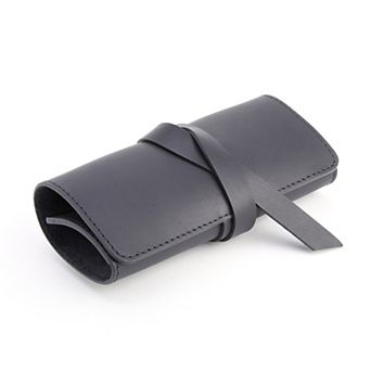 Royce Leather Cord Organizer Roll