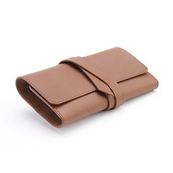 Royce Leather Cord Organizer Roll