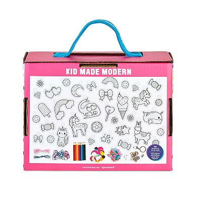 Kid Made Modern Shrink Art Jewelry Kit