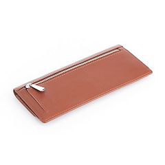 Royce Leather Prima Magnetic Money Clip Wallet