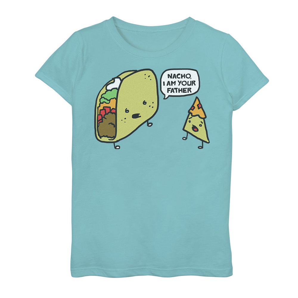 The Taco Maker Funny Cool Pregnancy Father's Day Family Group Taco Food  T-SHIRT