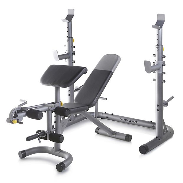 Gold's Gym XRS 20 Olympic Workout Bench Groupon, 51% OFF