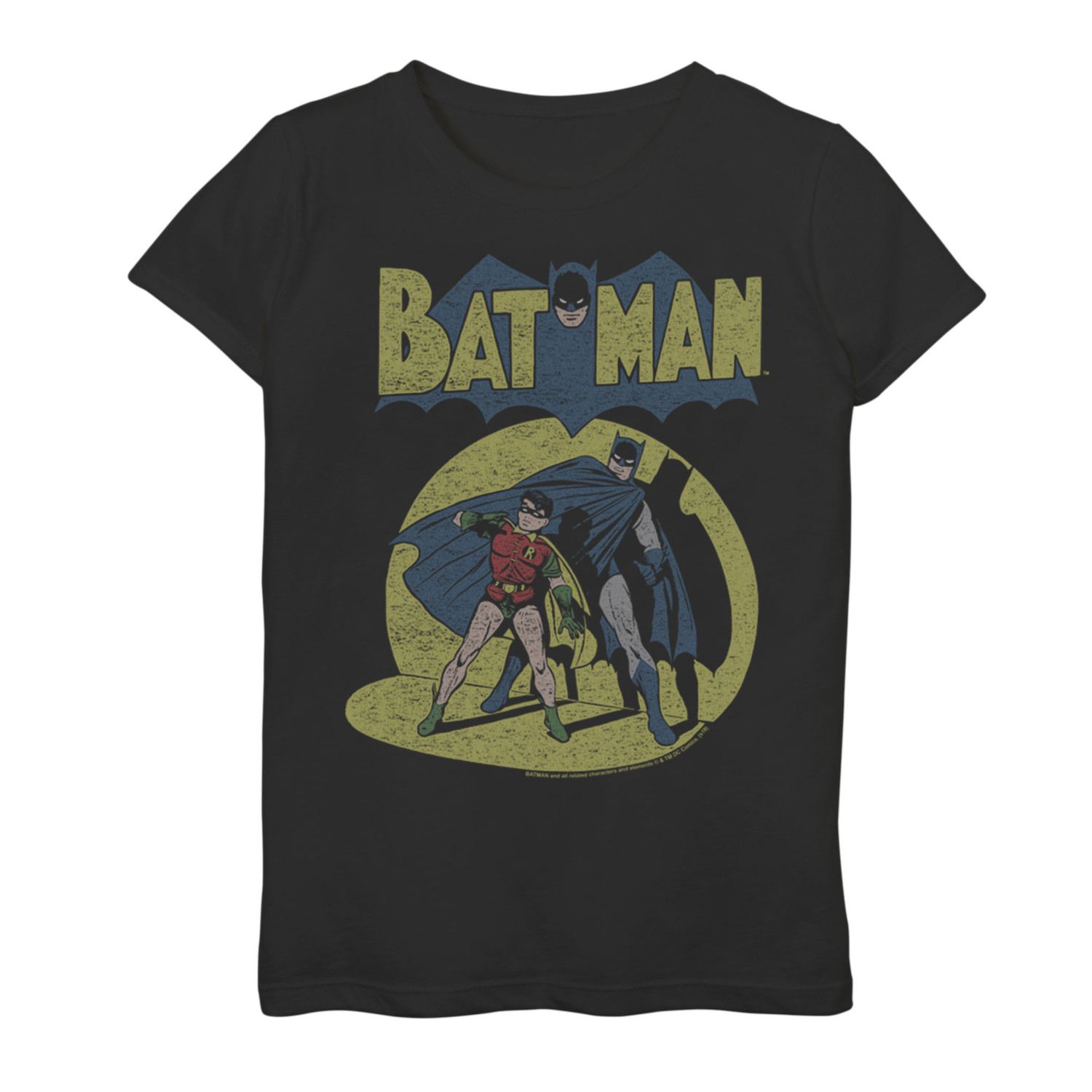 girls batman shirt