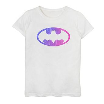 Girls 7-16 DC Comics Batman Btmn Graphic Tee