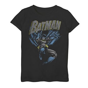 Girls 7-16 DC Comics Batman Hightower Graphic Tee