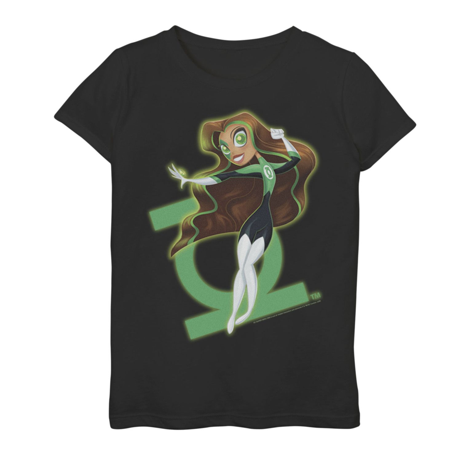 super hero girls shirts