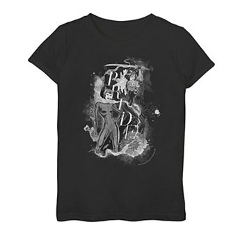 Girls 7-16 DC Comics Catwoman And Katana Watercolor Graphic Tee