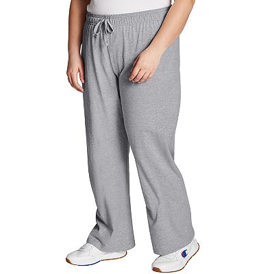 Champion straight leg pants on sale