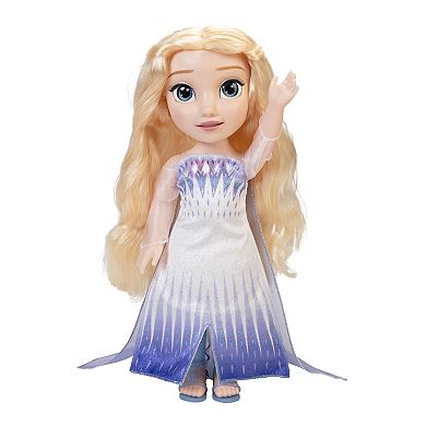 Disney's Frozen 2 Magic in Motion Elsa Doll