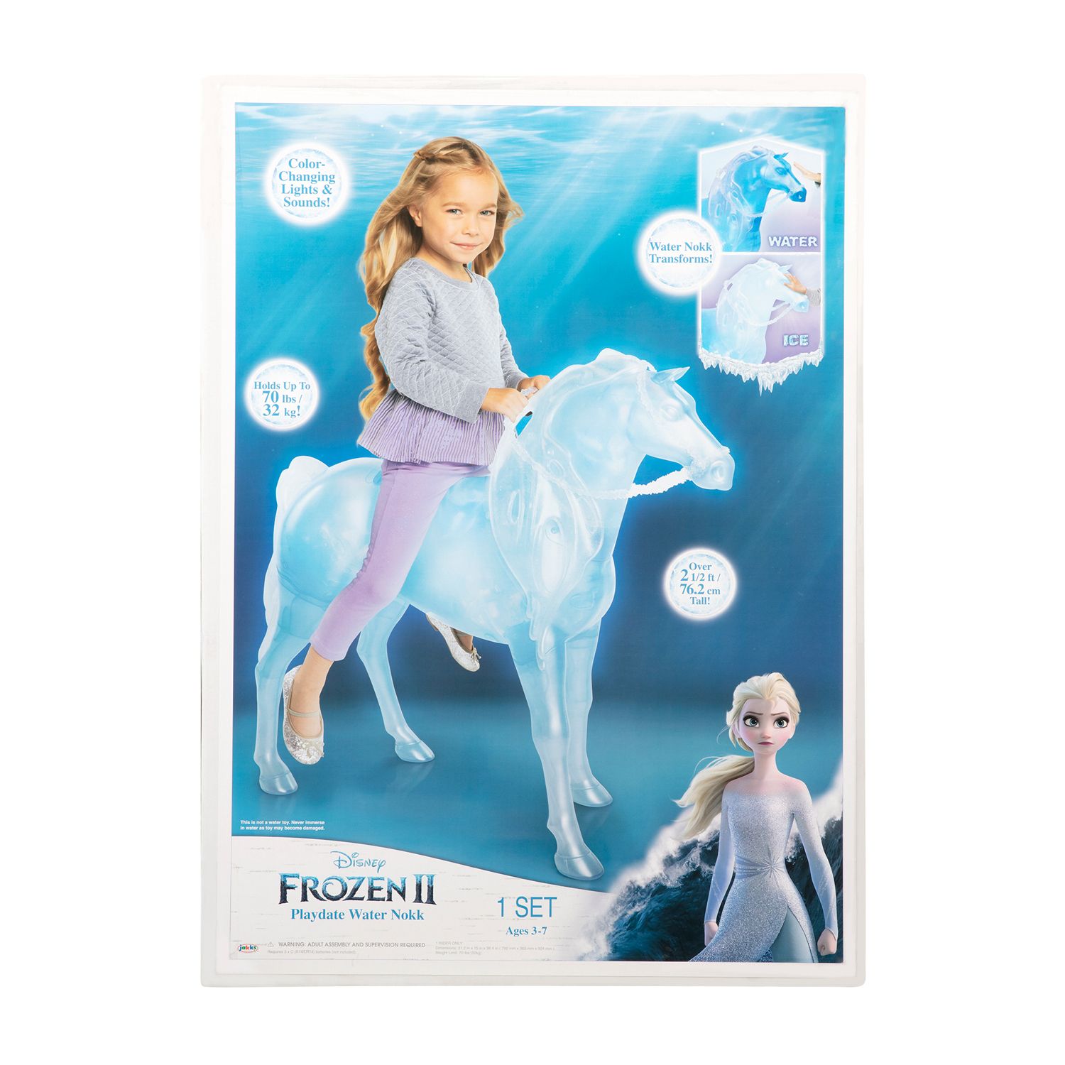 elsa and nokk set