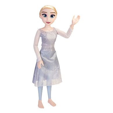 Disney's Frozen 2 "Ice Powers" Playdate Elsa