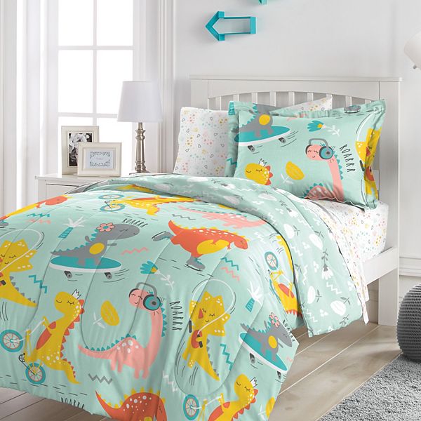 Kohls dinosaur clearance bedding