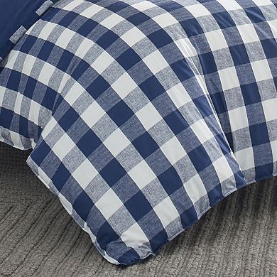 Eddie Bauer Lakehouse Plaid Comforter Set