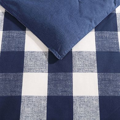 Eddie Bauer Lakehouse Plaid Comforter Set