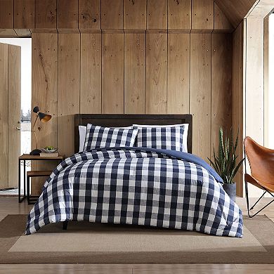 Eddie Bauer Lakehouse Plaid Comforter Set