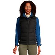 Lands end outlet down vests