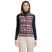 Kohls womens hot sale puffer vests