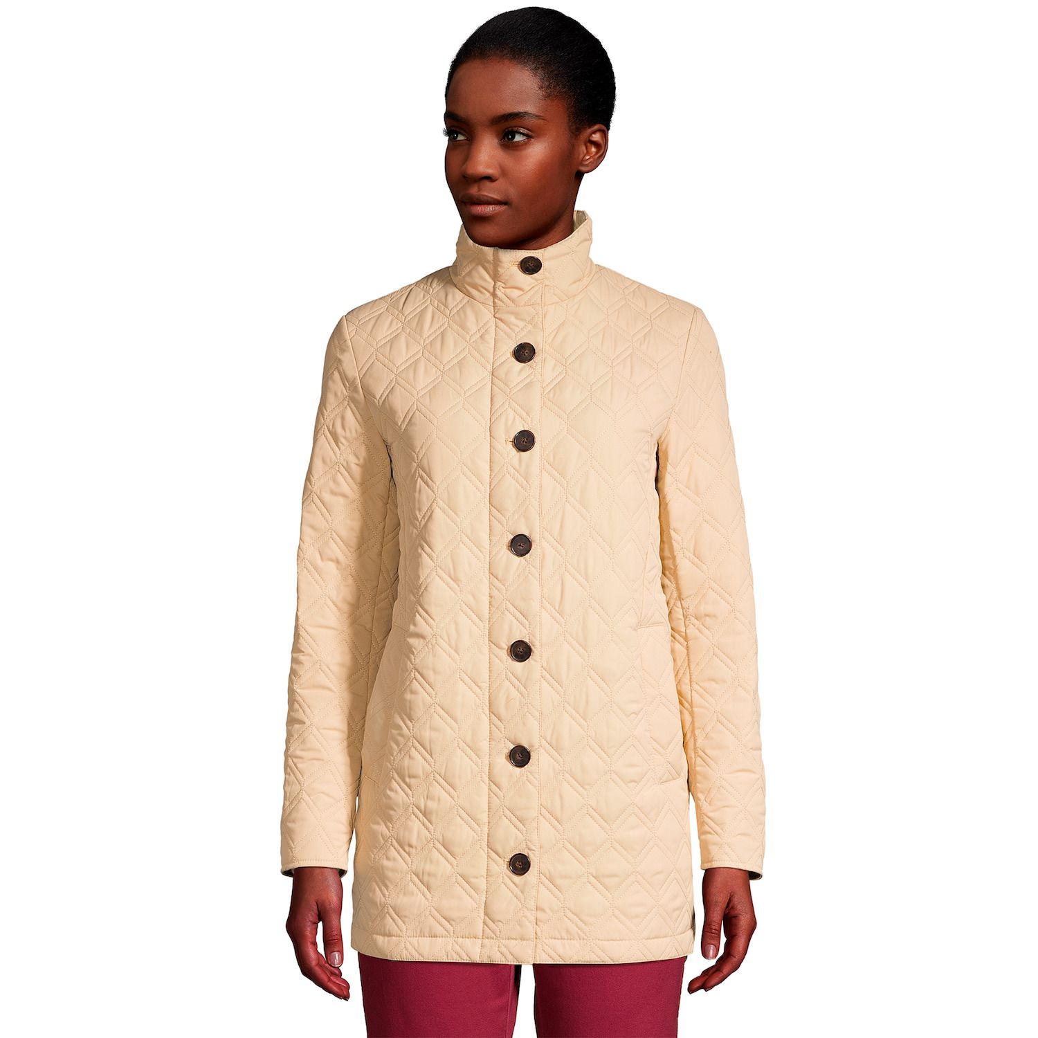 women's barn coat