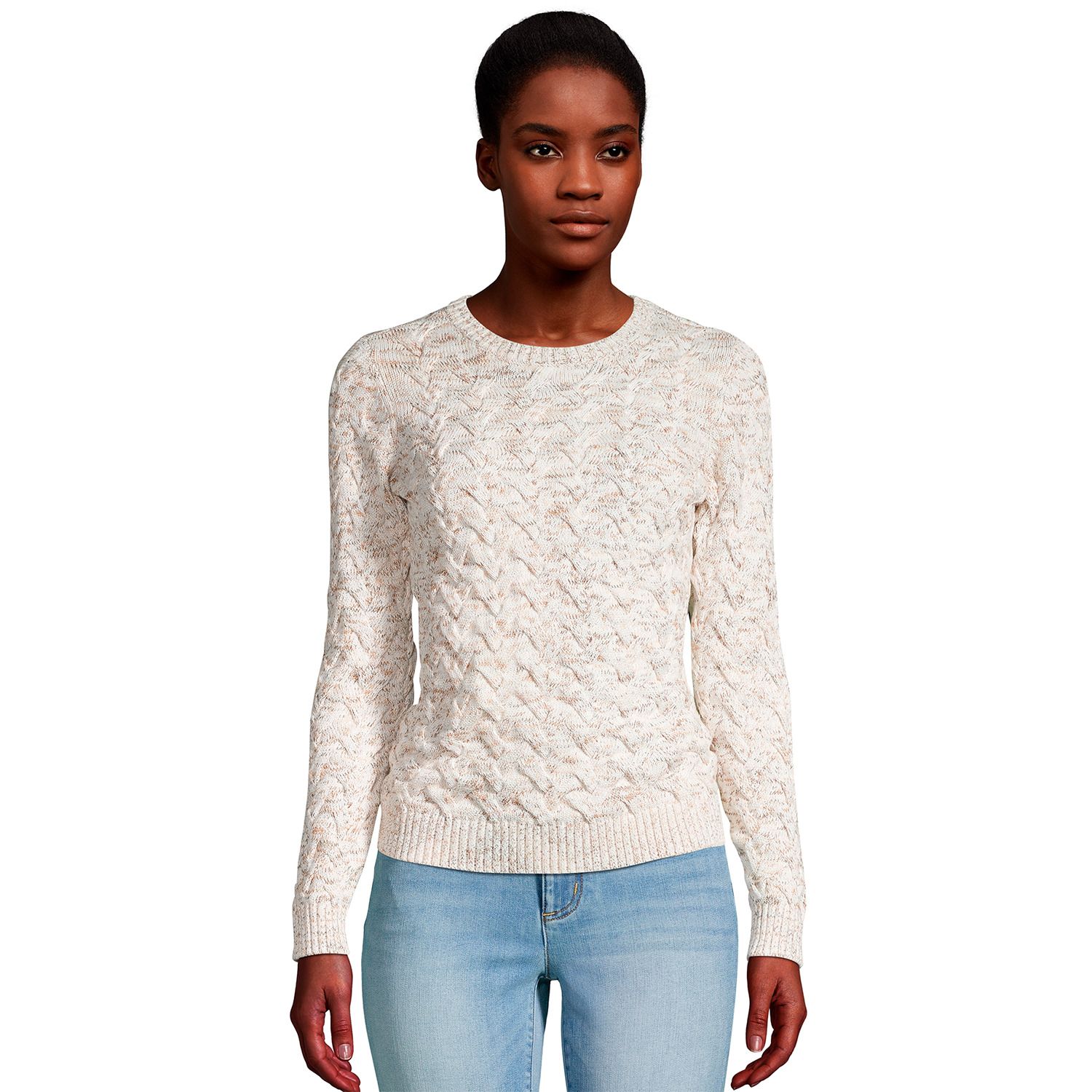 lands end sweaters