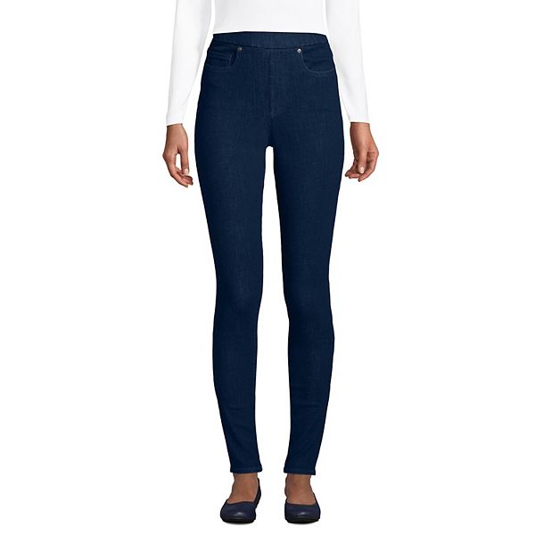 Jordache Women's High Rise Shaping Skinny Jeggings 