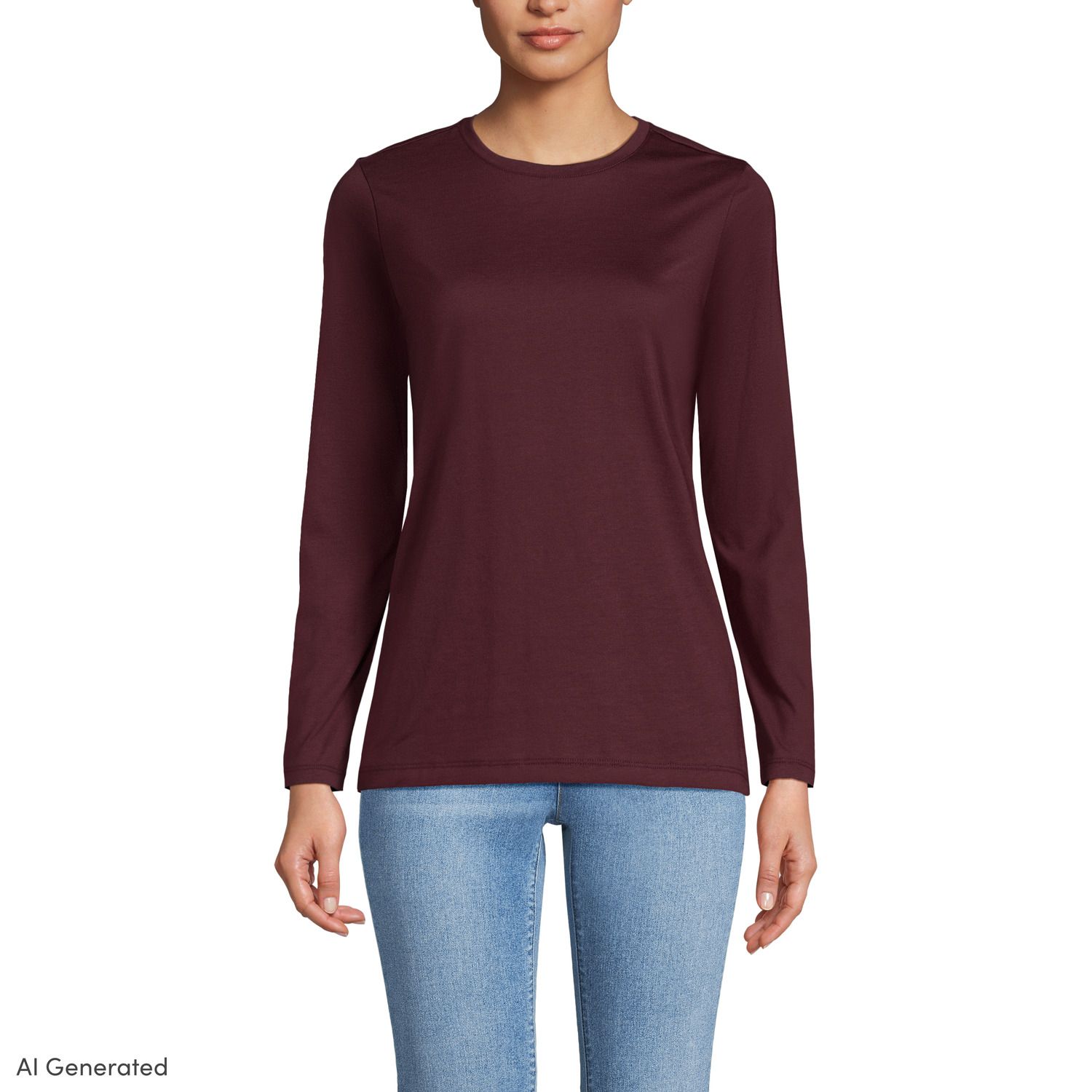 T-shirt, maglie e camicie da donna casual Lands' End | Acquisti Online su