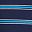 Deep Sea Cyan Stripe