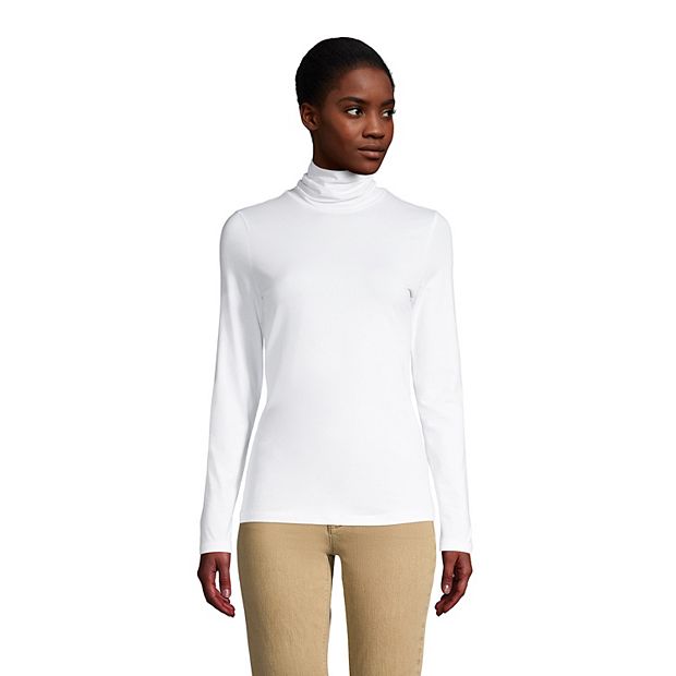 FITS EVERYBODY TURTLENECK TOP | NEON ORCHID