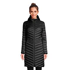 Black Puffer Jackets for Women