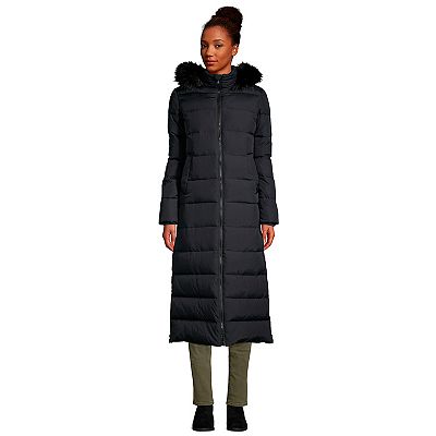 Landsend long down coat hotsell