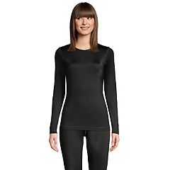 Long Sleeve Thermals: Find Essential Thermal Tops & Base Layers