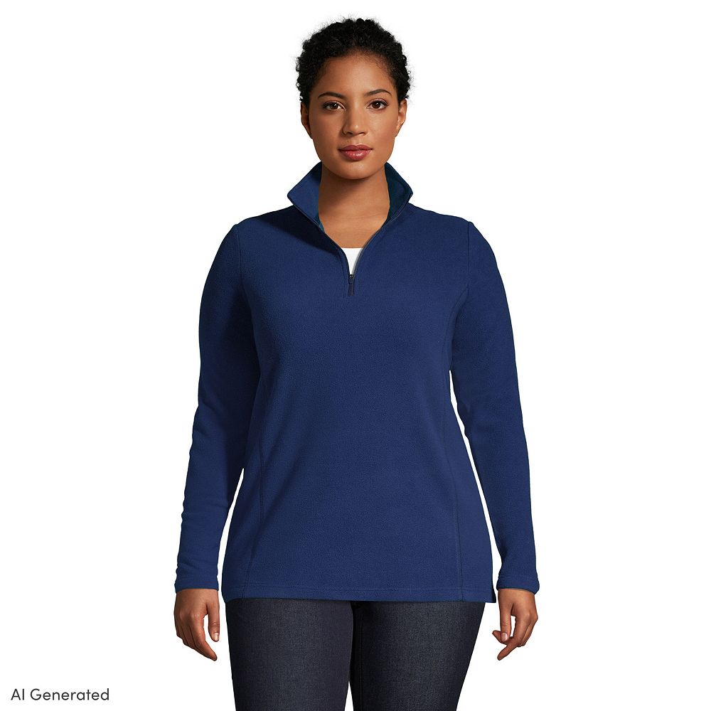 Pull en maille Col haut Manches longues vert, bleu Only | 3 SUISSES