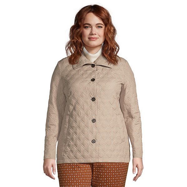 Womens plus sales barn jacket