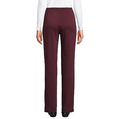 Petite Lands' End Sport High Waist Pants