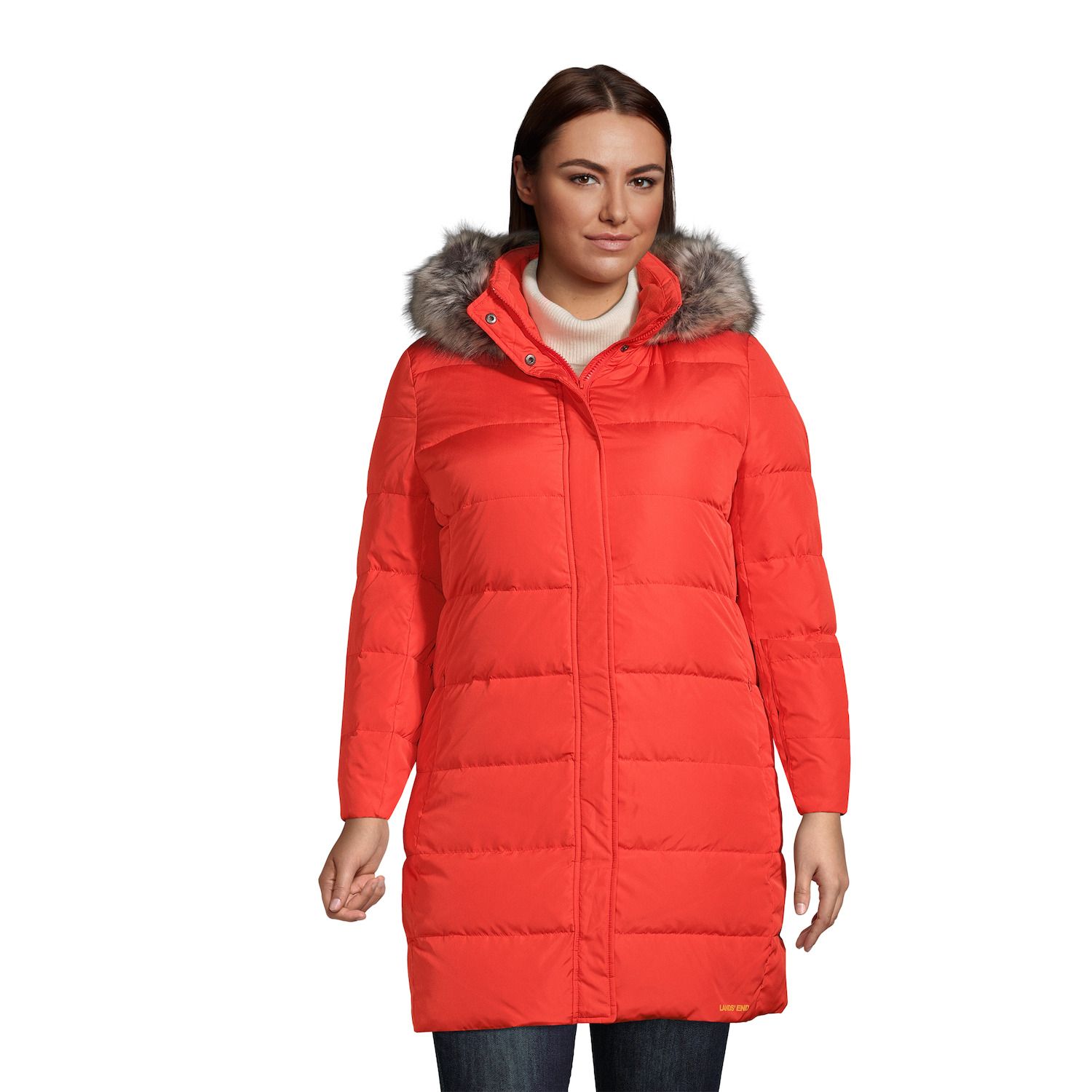 kohls winter coats plus size