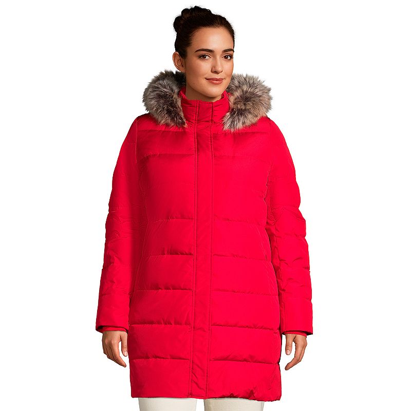 Kohls womens hotsell down coats