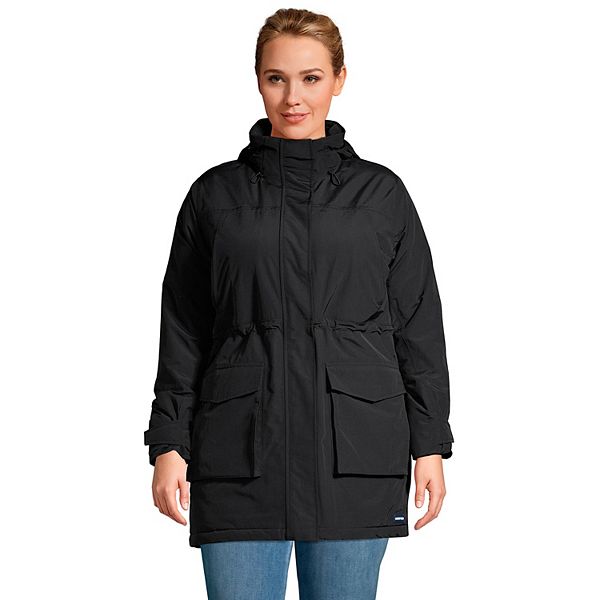 Squall Insulated Winter Parka, Women S Squall Insulated Waterproof Winter Parka Coat With Hood