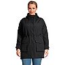 Plus Size Lands' End Squall Insulated Winter Parka