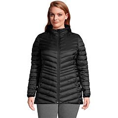 Plus size hot sale coats kohls