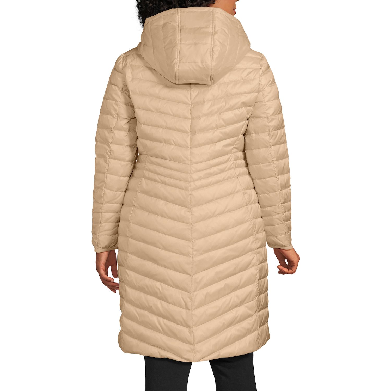 Puffer Coat Kohl's Plus Size Coats Khaki Plus Size Coats