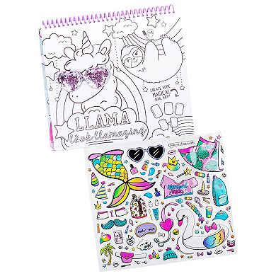 Just My Style Sketch Portfolio