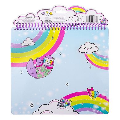 Just My Style Sketch Portfolio