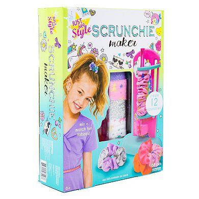 Just My Style Scrunchie Maker