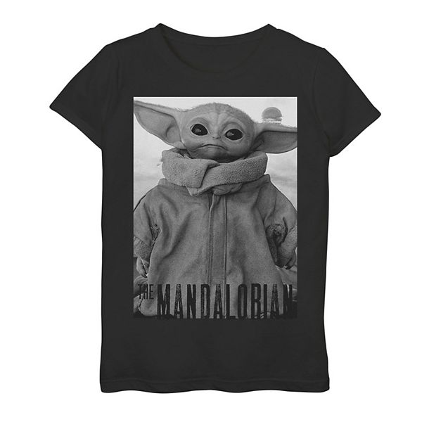 Baby yoda best sale shirt kohls