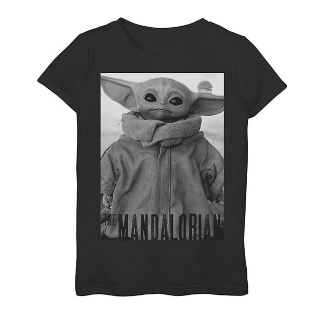 Kohls baby hot sale yoda shirt