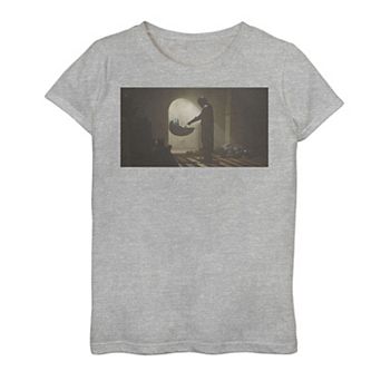 Girls 7-16 Star Wars The Mandalorian First Meeting Graphic Tee