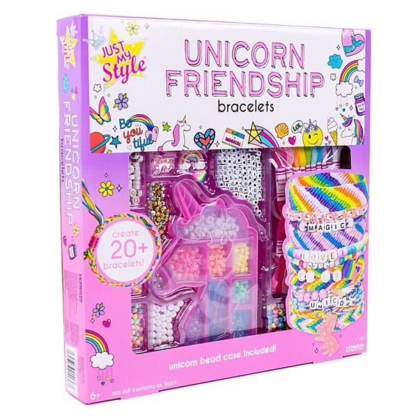 Just My Style Unicorn Friendship Jewelry